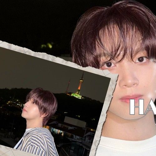 해찬 (NCT 127, NCT DREAM)의 최신 사진
