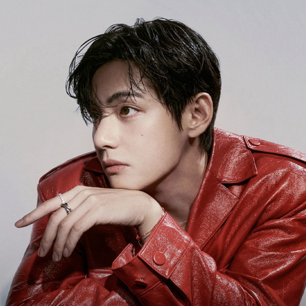 뷔 (방탄소년단) 팬이 찍은 순간