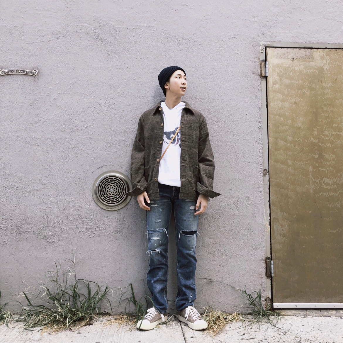 RM (방탄소년단)의 최신 사진