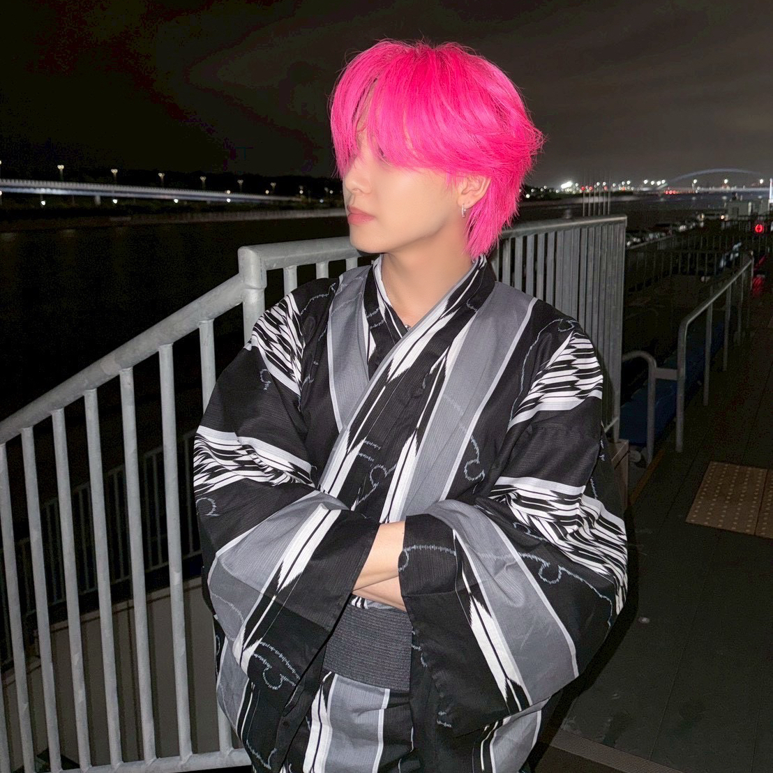 Latest photo of Kawashiri Ren (JO1)