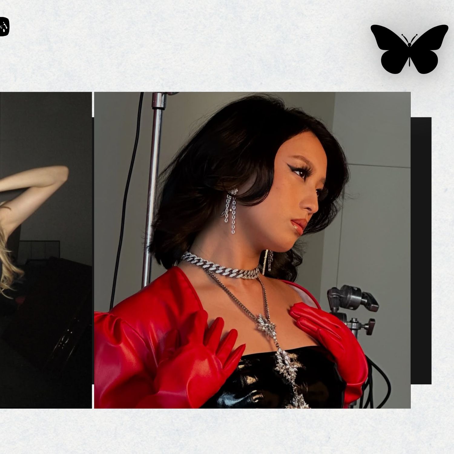 Behind-the-scenes cut of GIRLSET