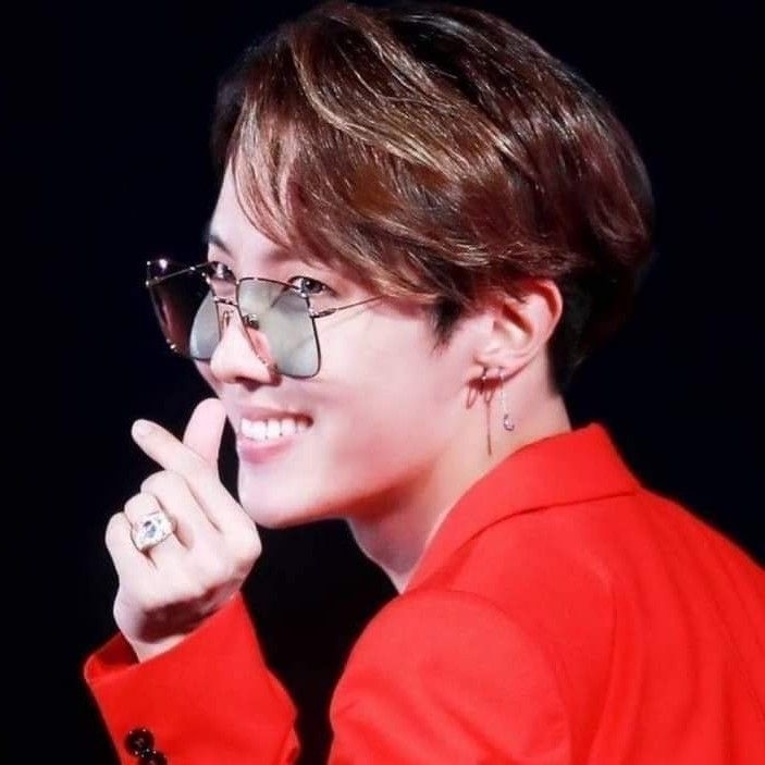 Latest photo of j-hope (BTS)