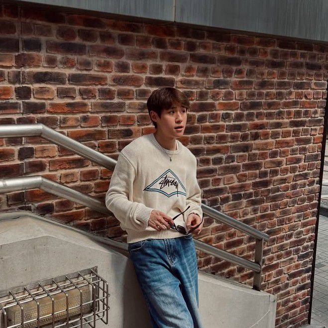 A moment captured by Nut (LYKN)'s fan