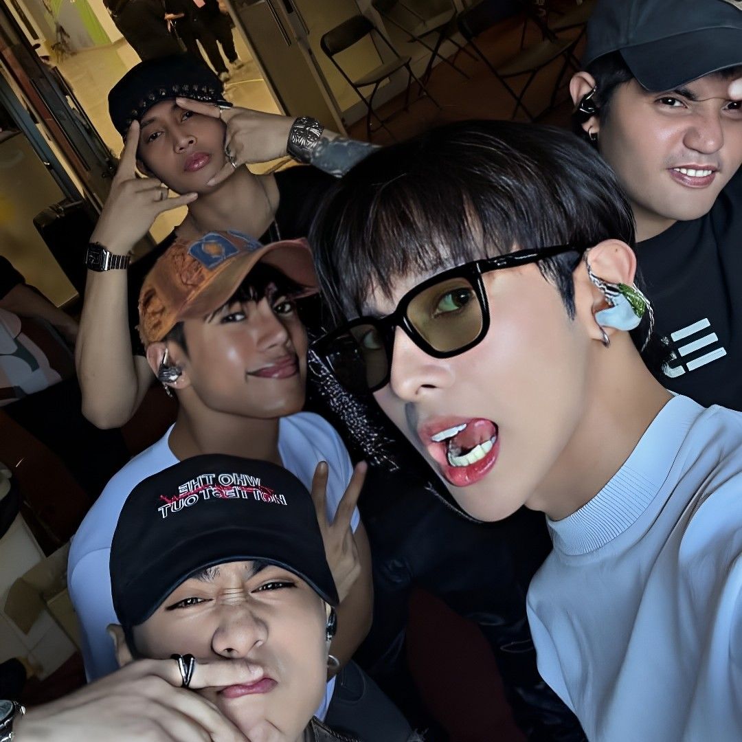 Behind-the-scenes cut of SB19