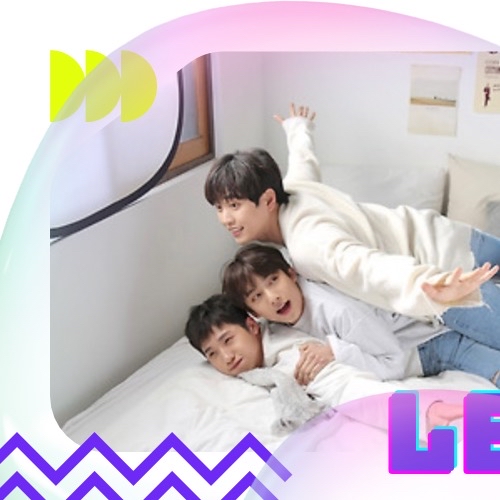 Recent activity shot of B1A4