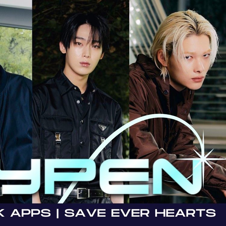 ENHYPEN的最新活動照片