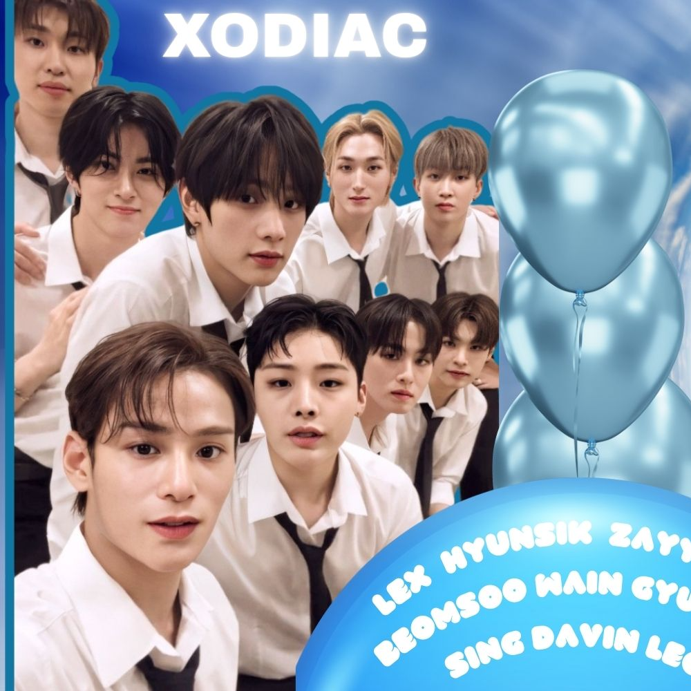 Latest photo of XODIAC
