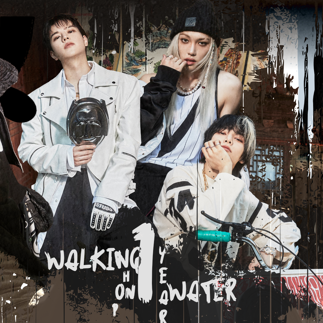 Stray Kids粉絲拍下的瞬間