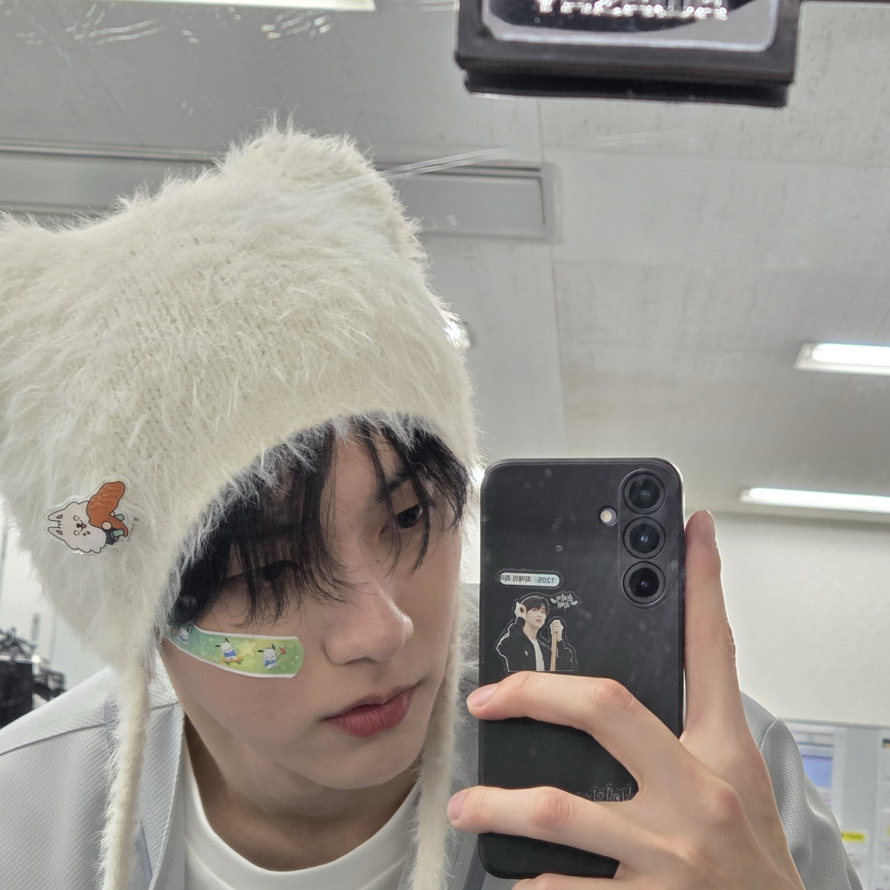 Latest photo of Soobin (TOMORROW X TOGETHER)