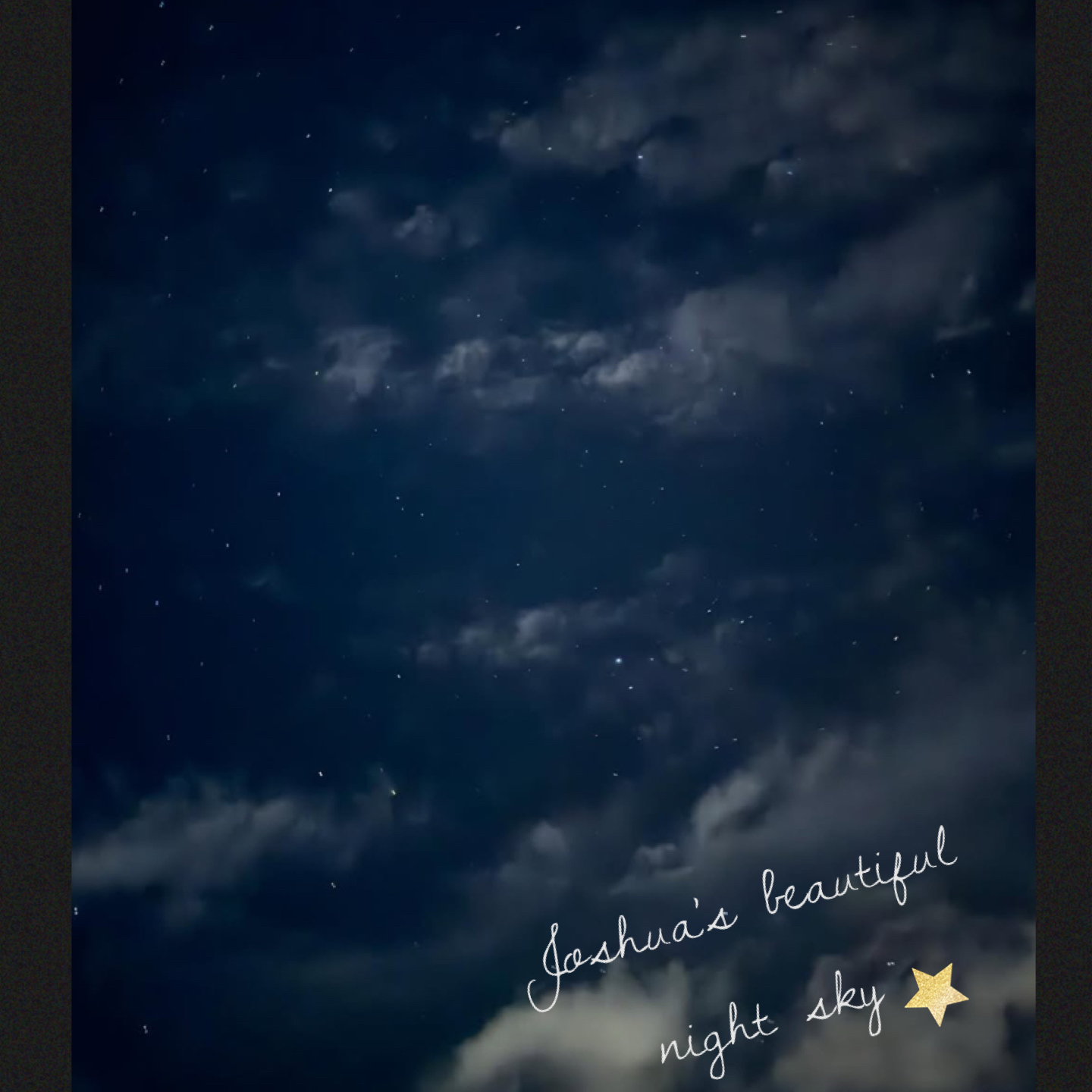 Recent activity shot of Joshua (SEVENTEEN)