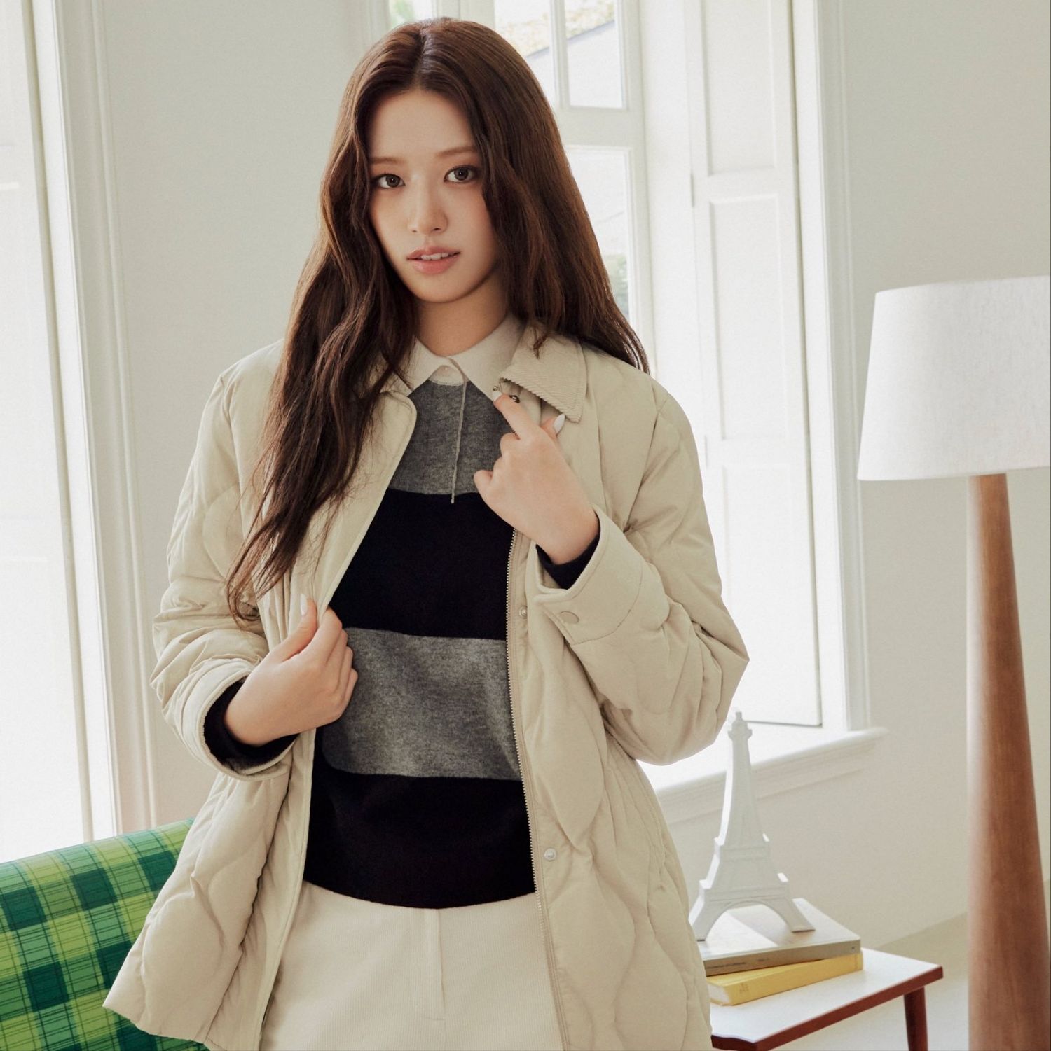 안유진 (IVE) 팬이 찍은 순간