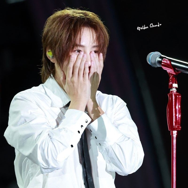 하성운 팬이 찍은 순간