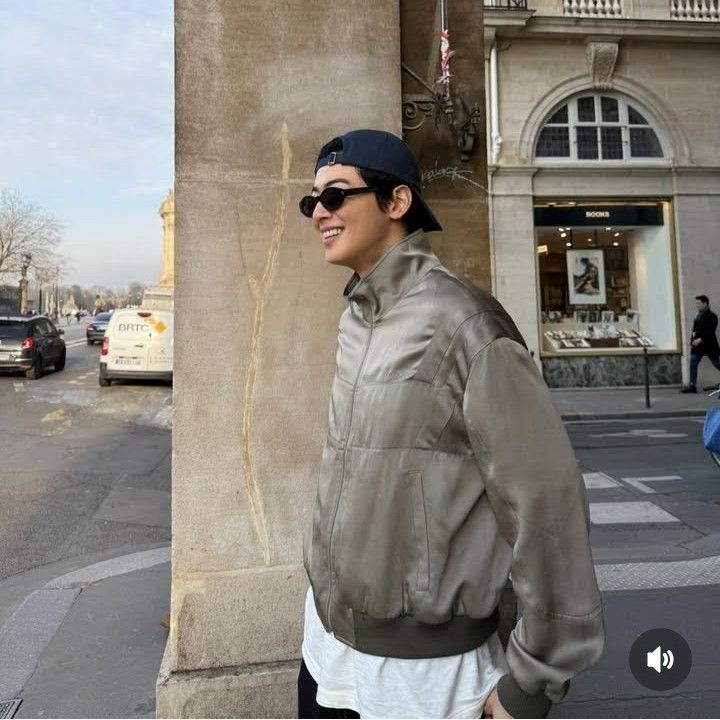 아스트로의 비하인드 컷