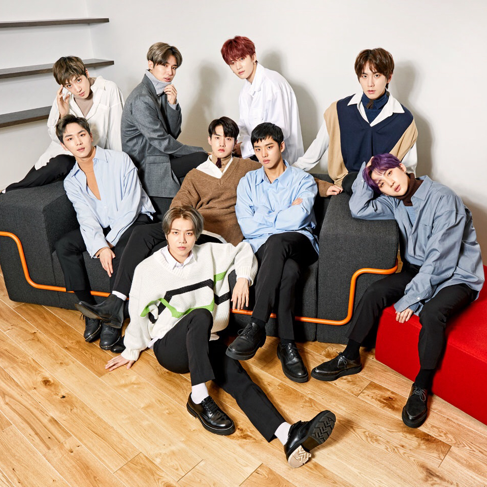 펜타곤 팬이 찍은 순간