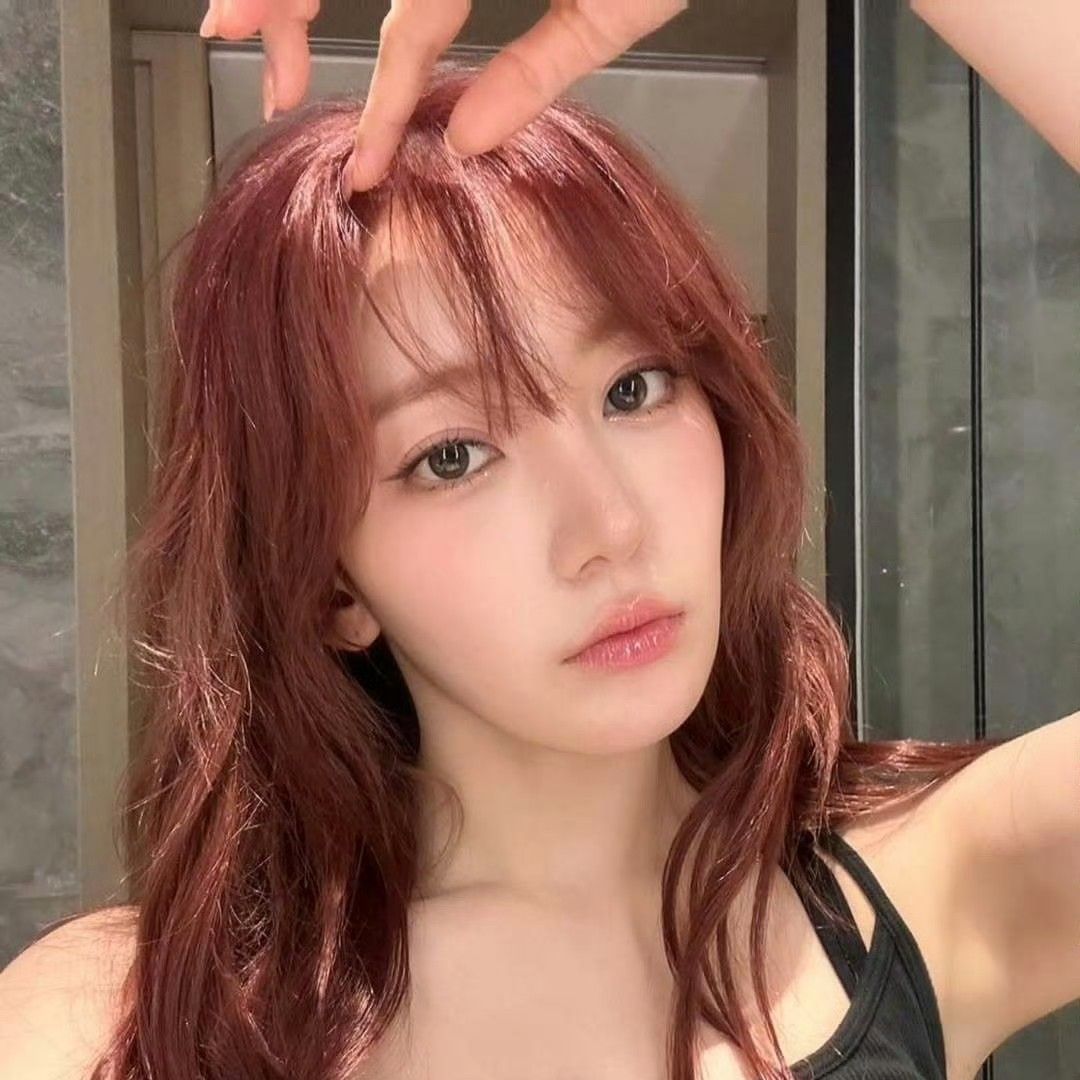 사쿠라 (르세라핌) 팬이 찍은 순간