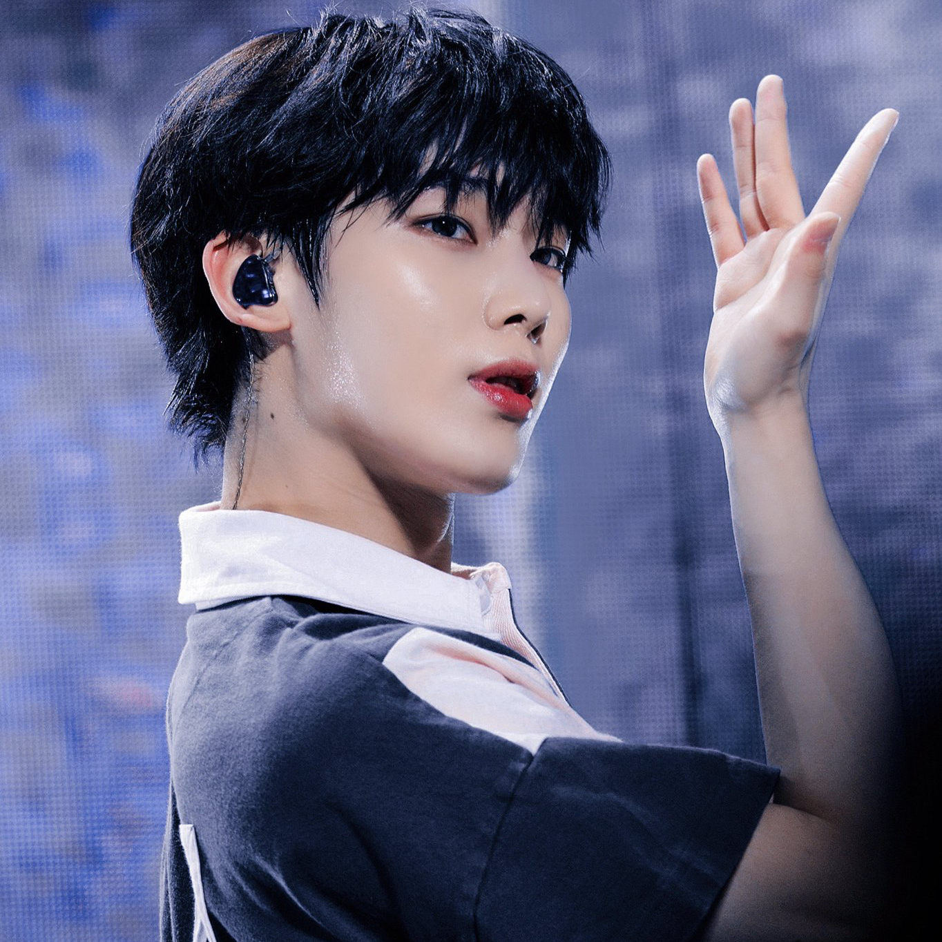 Latest photo of Sunoo (ENHYPEN)