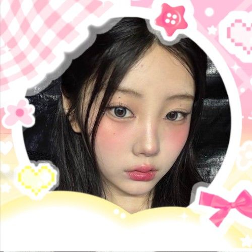 Recent activity shot of Wonhee (ILLIT)