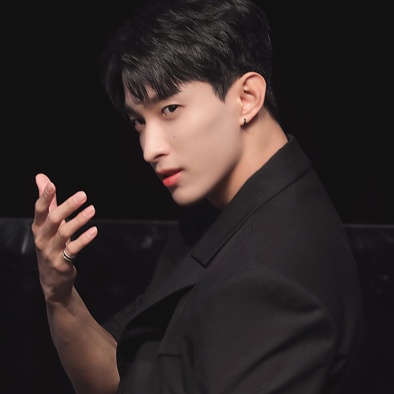 Behind-the-scenes cut of DK (SEVENTEEN)