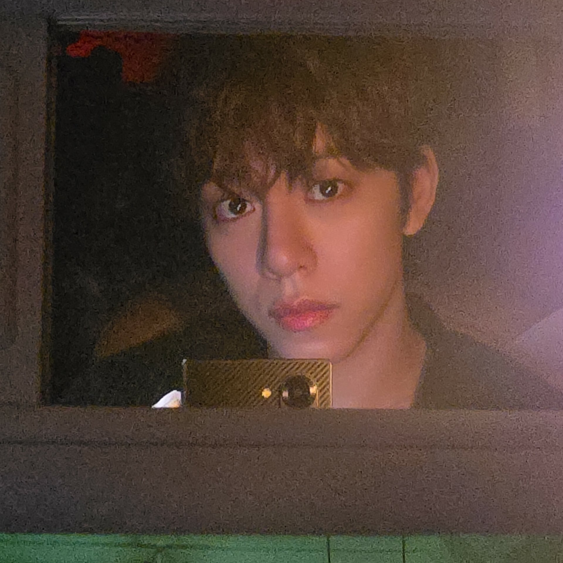 Latest photo of Daehyun (B.A.P)