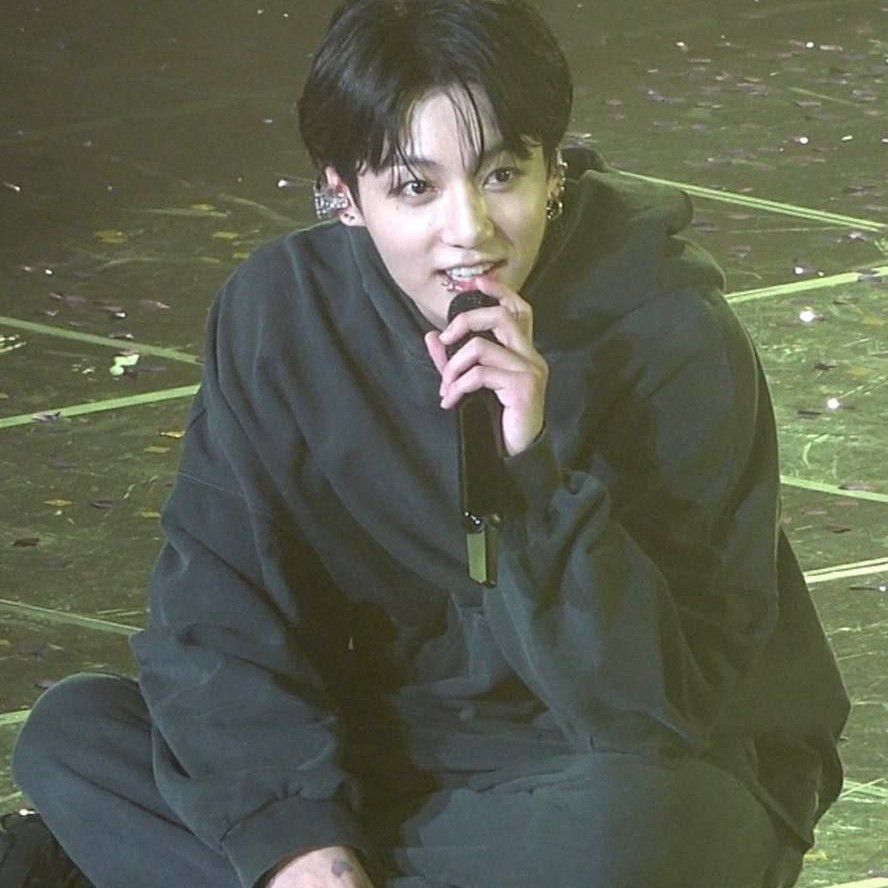 Foto terbaru Jungkook (BTS)