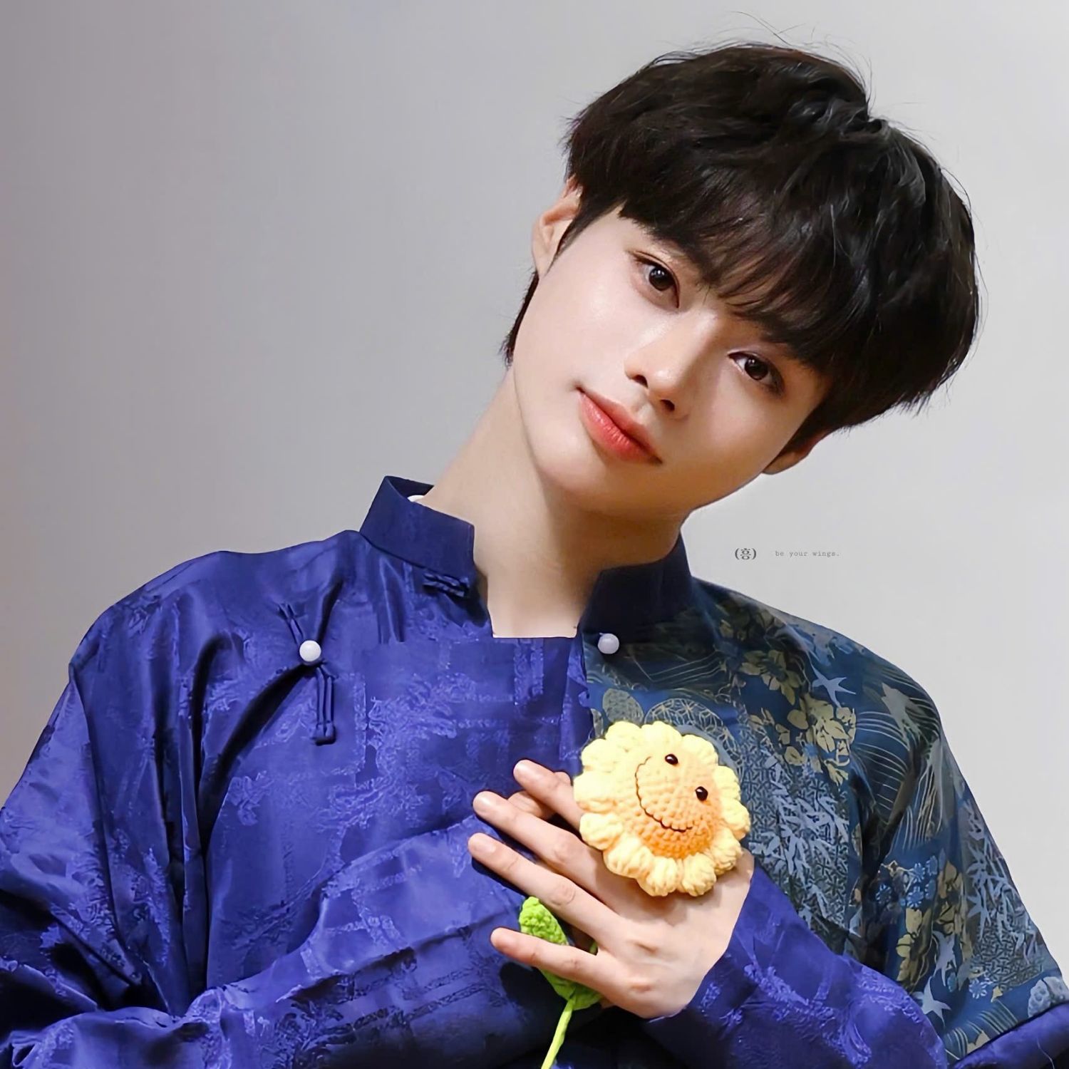 Latest photo of Hanbin (TEMPEST)