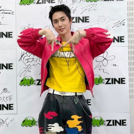 Recent activity shot of Seunghan