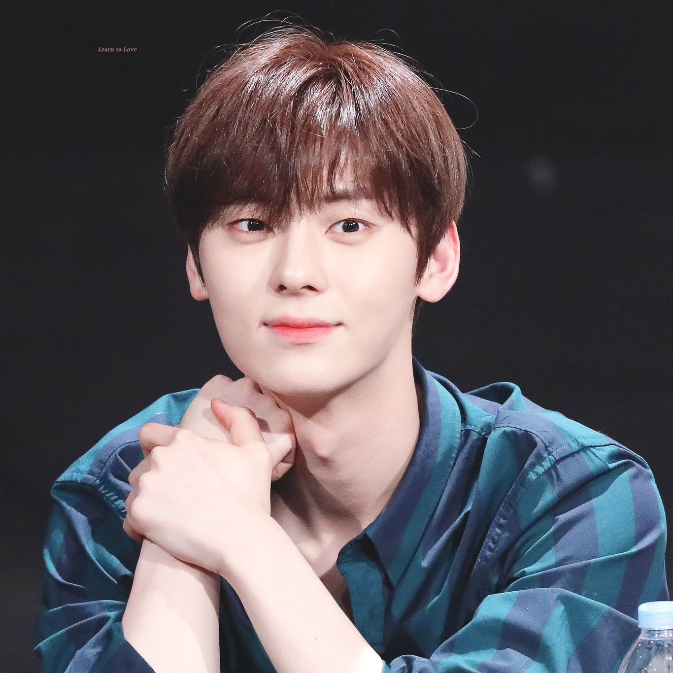 Latest photo of Hwang Minhyun