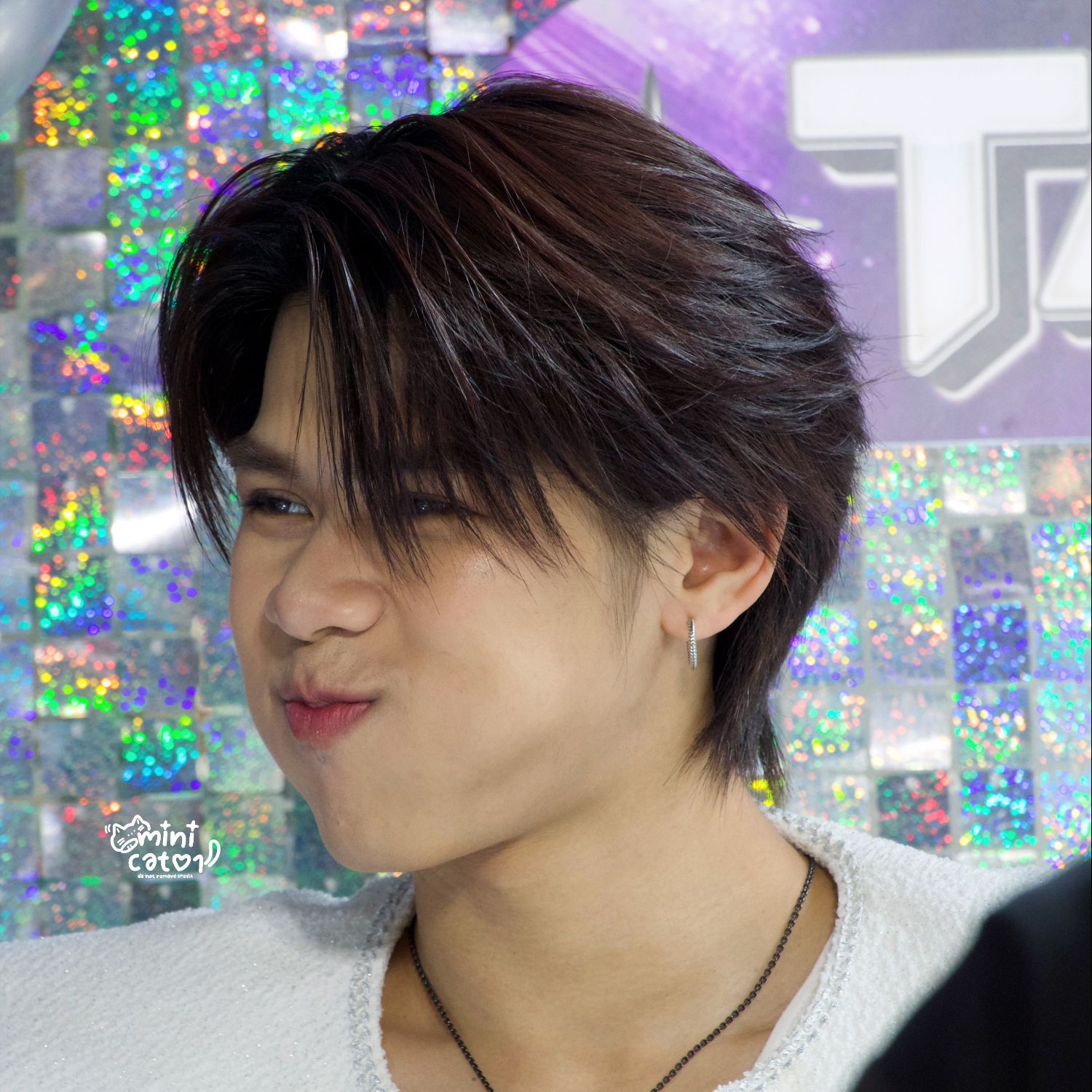 Recent activity shot of Tui (LYKN)