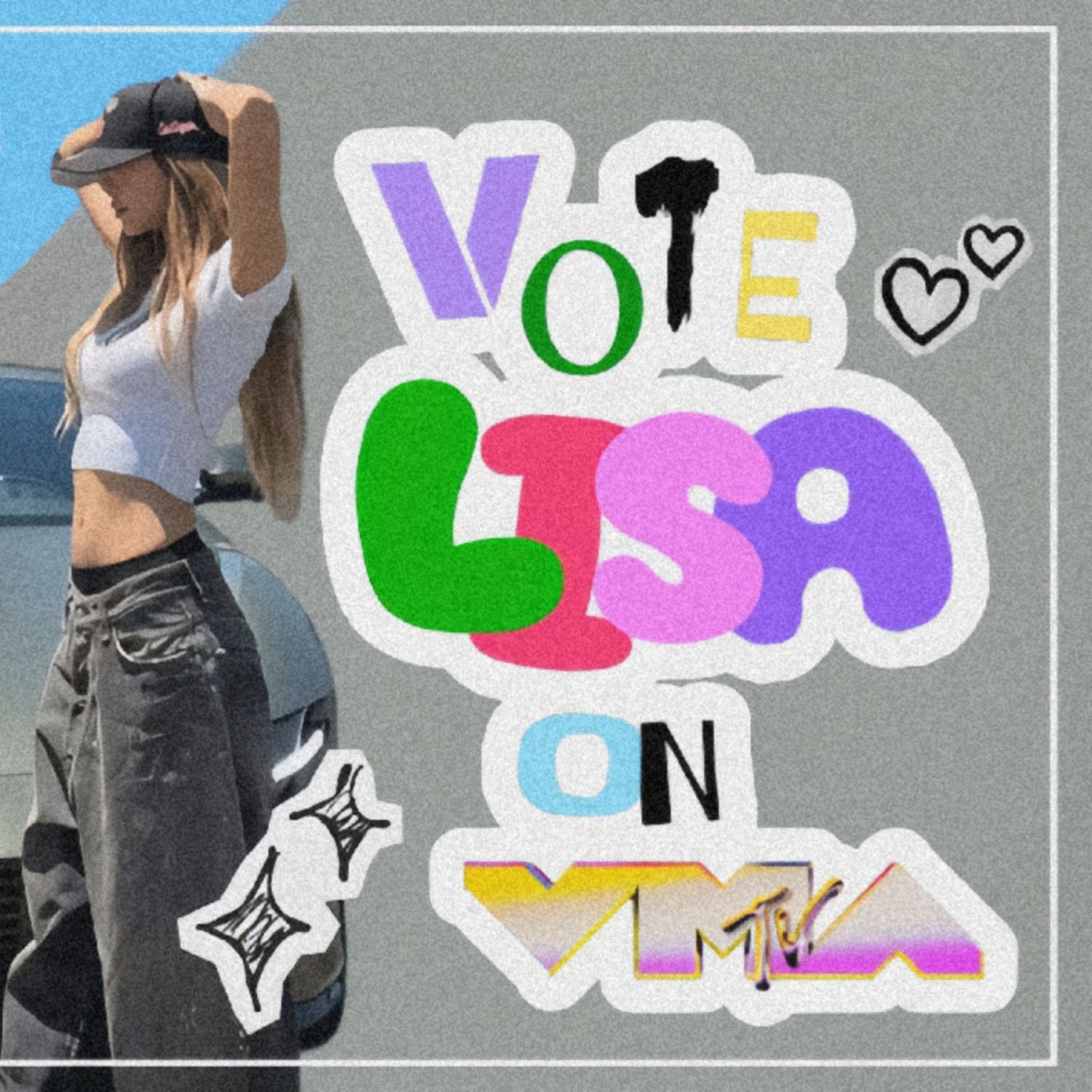 리사 (BLACKPINK) 팬이 찍은 순간