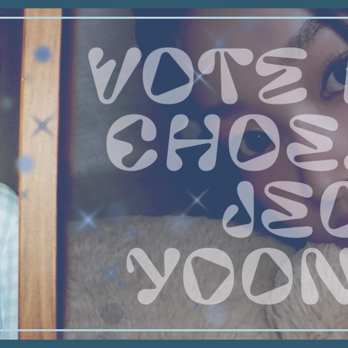 Behind-the-scenes cut of Yoonchae (KATSEYE)