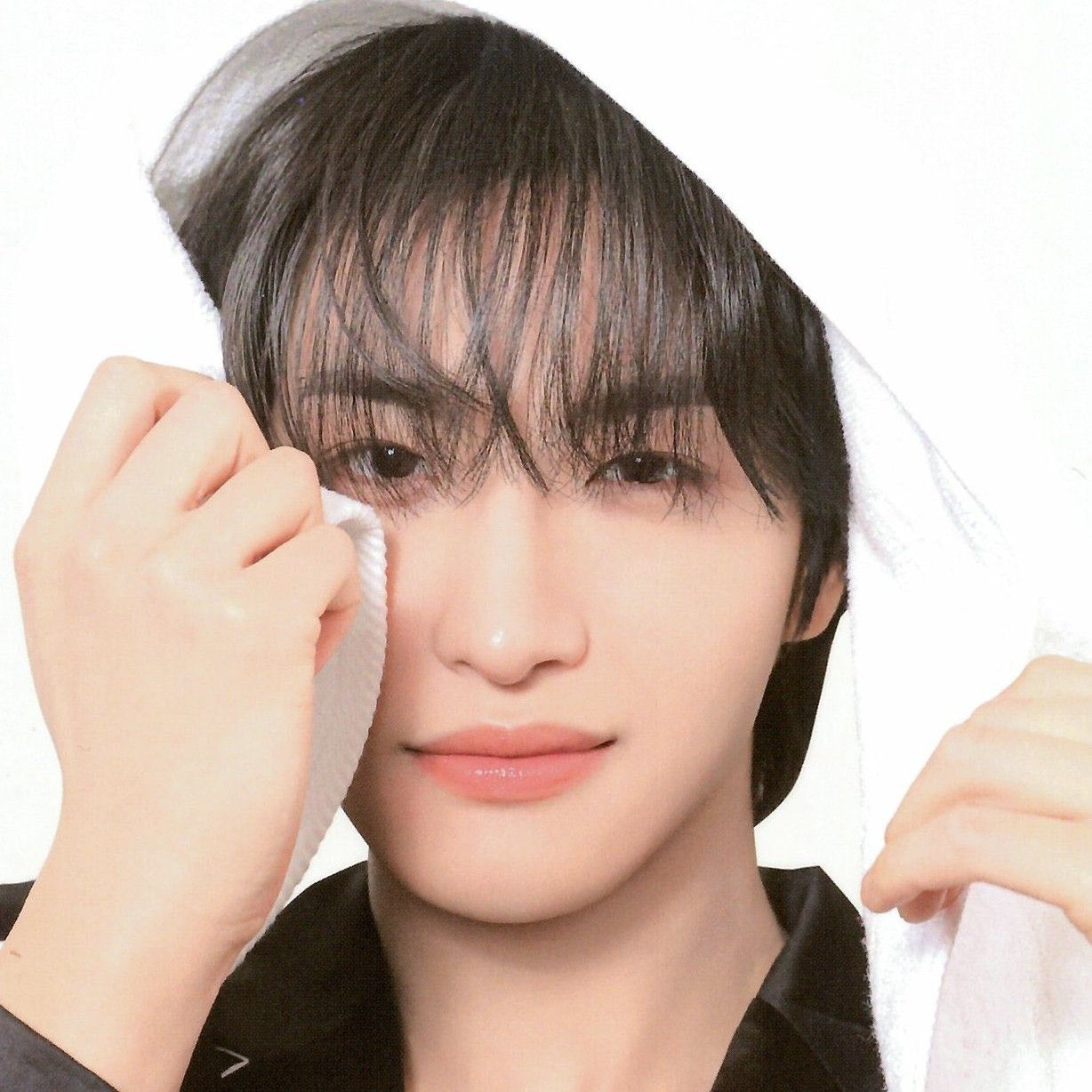 ATEEZ粉絲拍下的瞬間