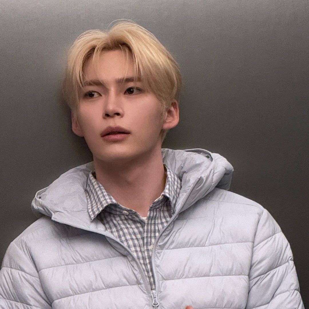 成韓彬 (ZEROBASEONE)粉絲拍下的瞬間