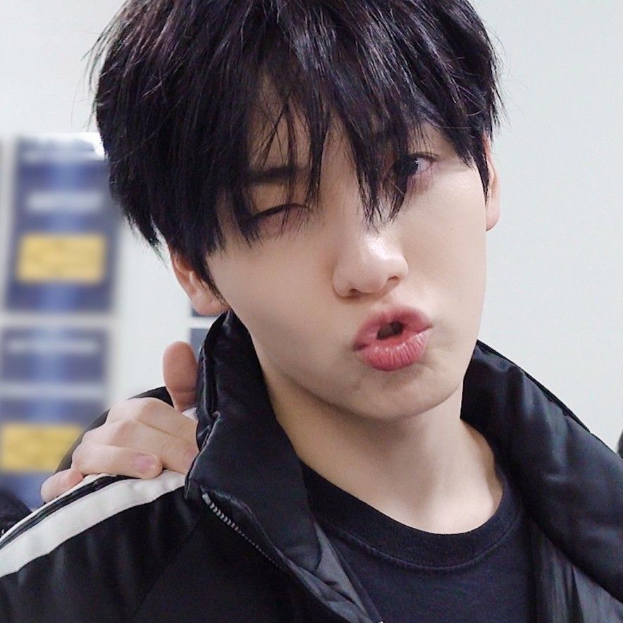 Behind-the-scenes cut of Soobin (TOMORROW X TOGETHER)