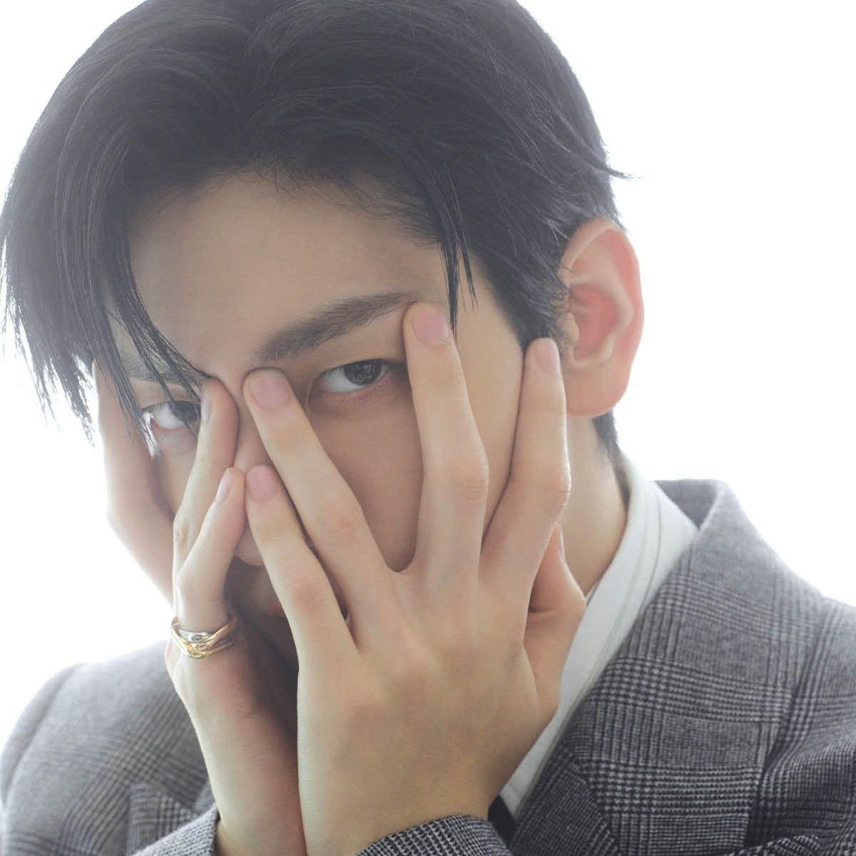 Recent activity shot of Soobin (TOMORROW X TOGETHER)