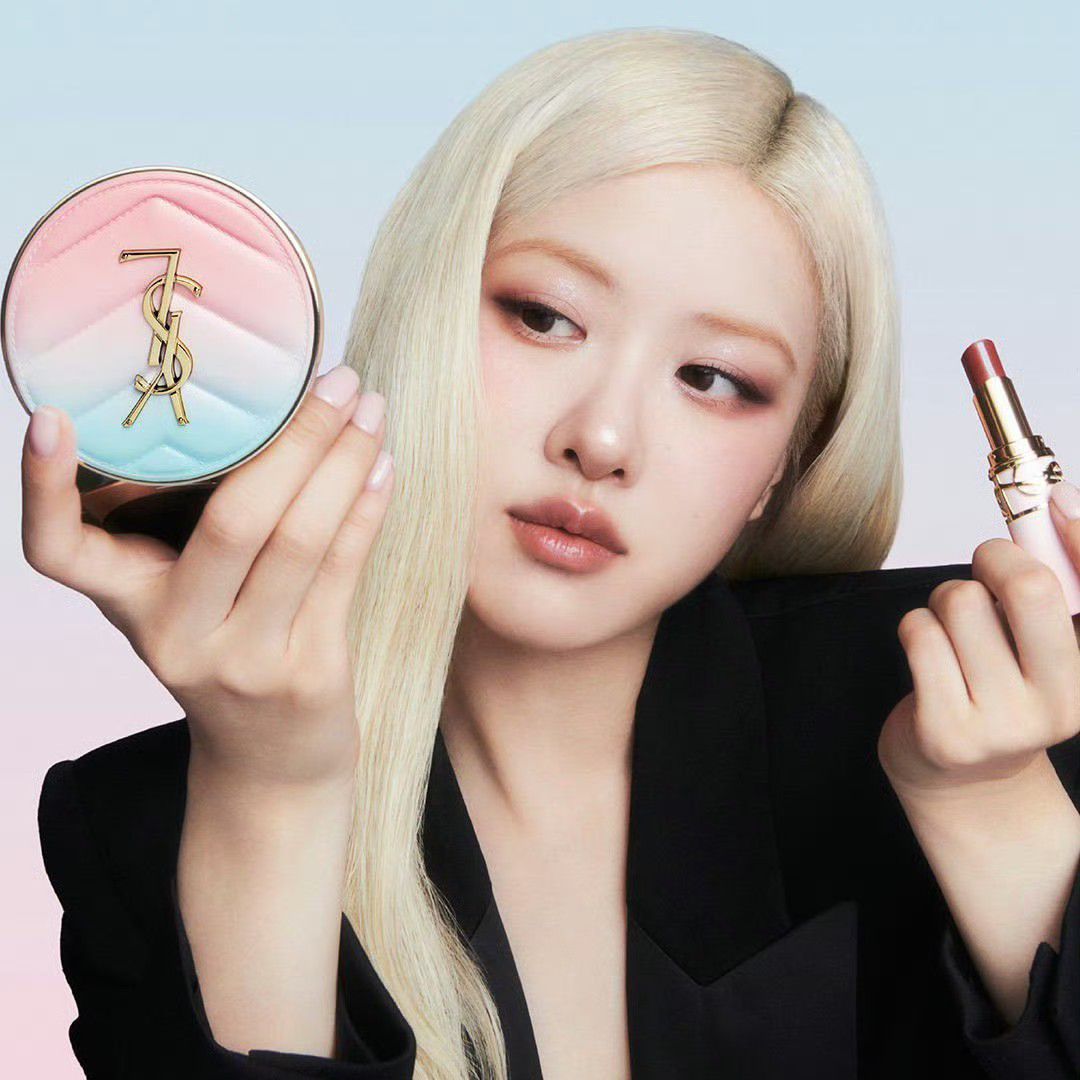 Latest photo of ROSÉ (BLACKPINK)