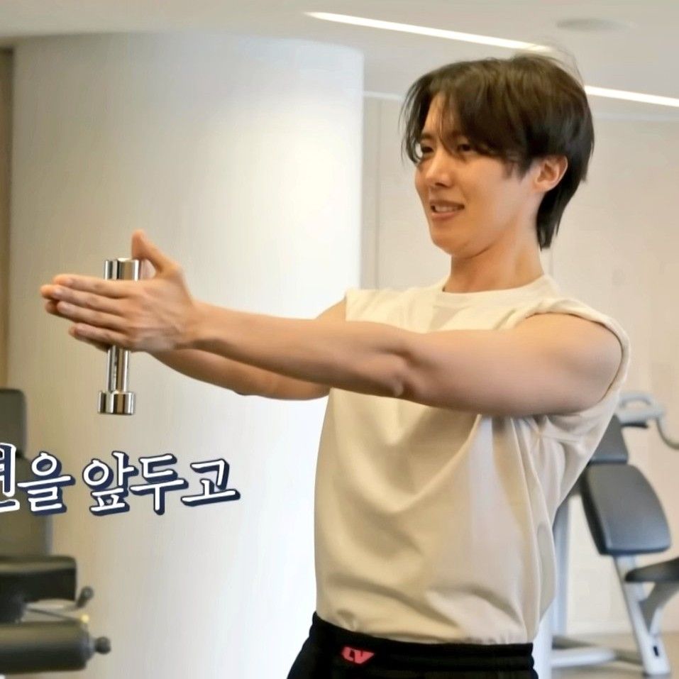 J-hope (防彈少年團)粉絲拍下的瞬間