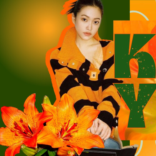 Yeri (Red Velvet)的幕后花絮