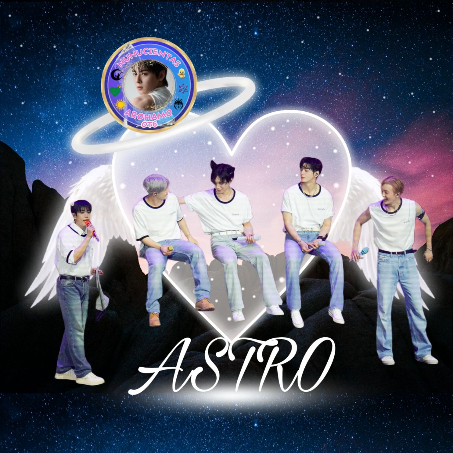 Latest photo of ASTRO