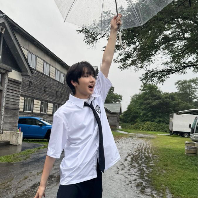 Latest photo of Sakuya (NCT WISH)