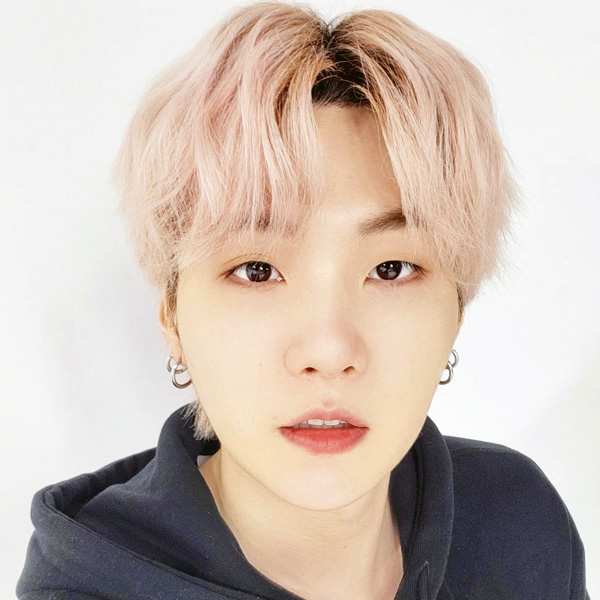 슈가 (방탄소년단)의 비하인드 컷