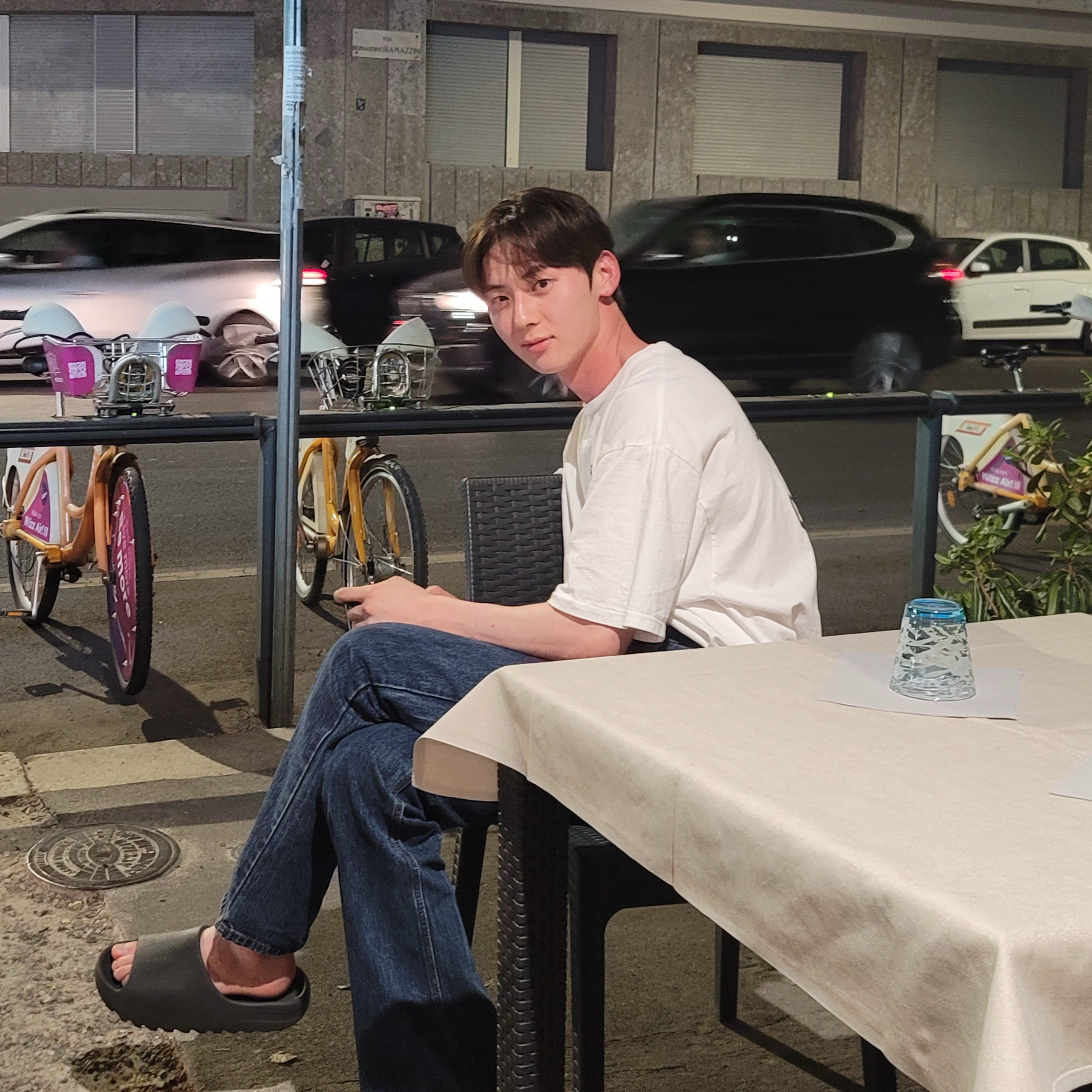 Latest photo of Hwang Minhyun