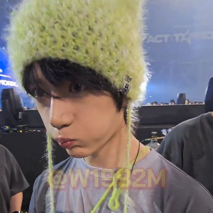 Latest photo of Beomgyu (TOMORROW X TOGETHER)