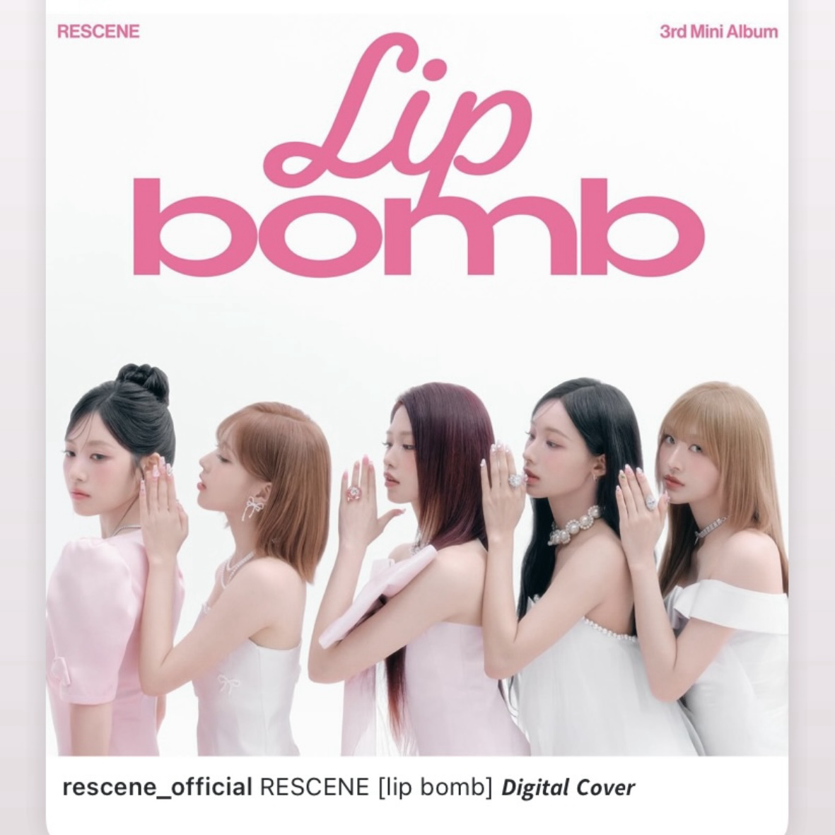 A moment captured by RESCENE's fan