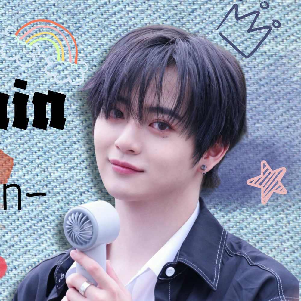 Behind-the-scenes cut of Hong Sungmin (FANTASY BOYS)