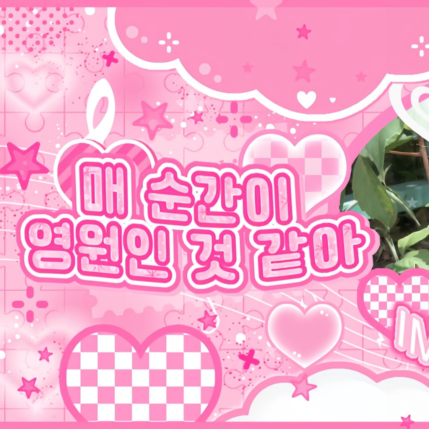 Behind-the-scenes cut of Wonhee (ILLIT)