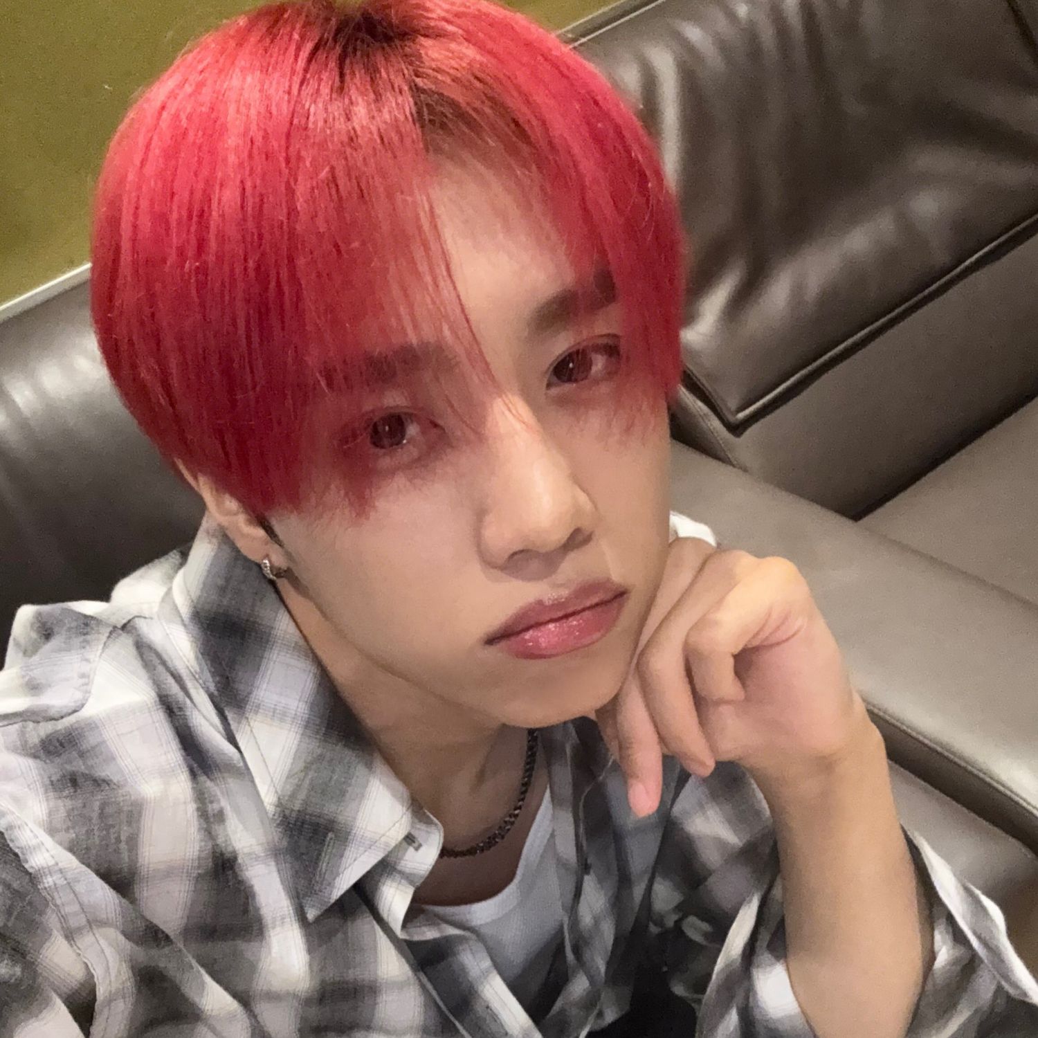 Latest photo of Sunwoo (THE BOYZ)