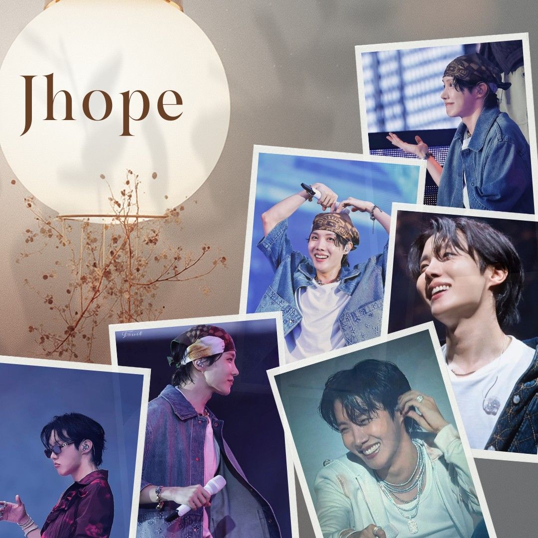 제이홉 (방탄소년단)의 비하인드 컷