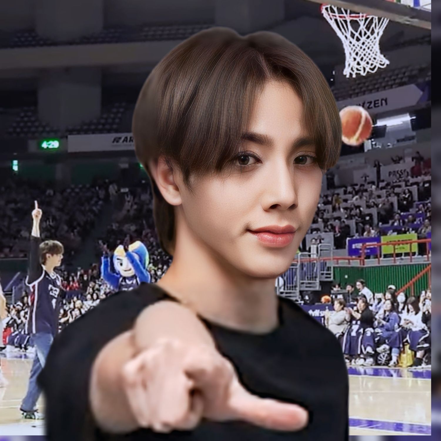 Recent activity shot of KAZUTA (n.SSign)