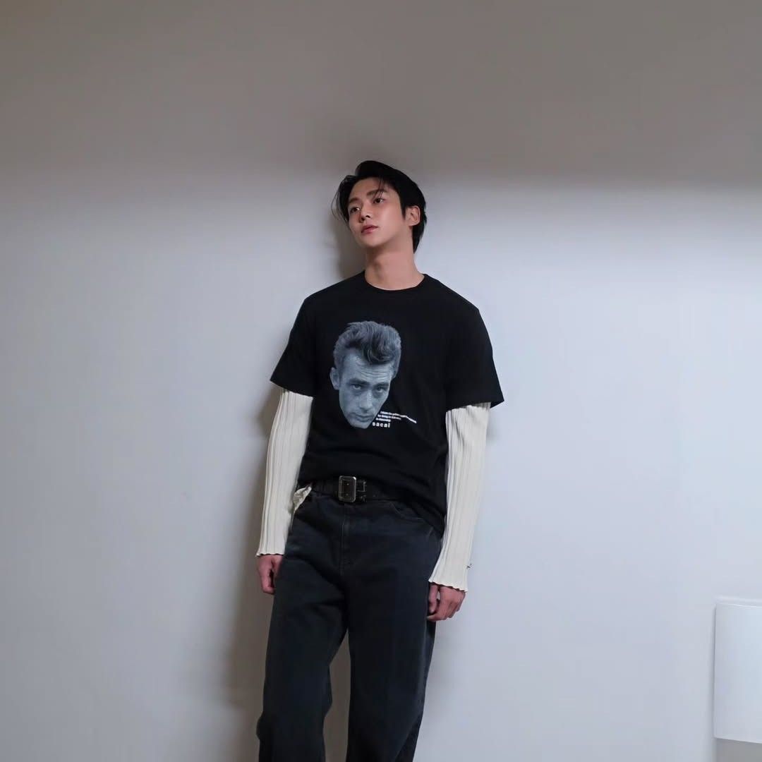 Latest photo of Rowoon