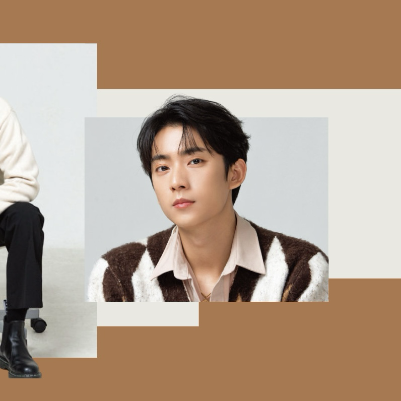 Behind-the-scenes cut of Gongchan (B1A4)